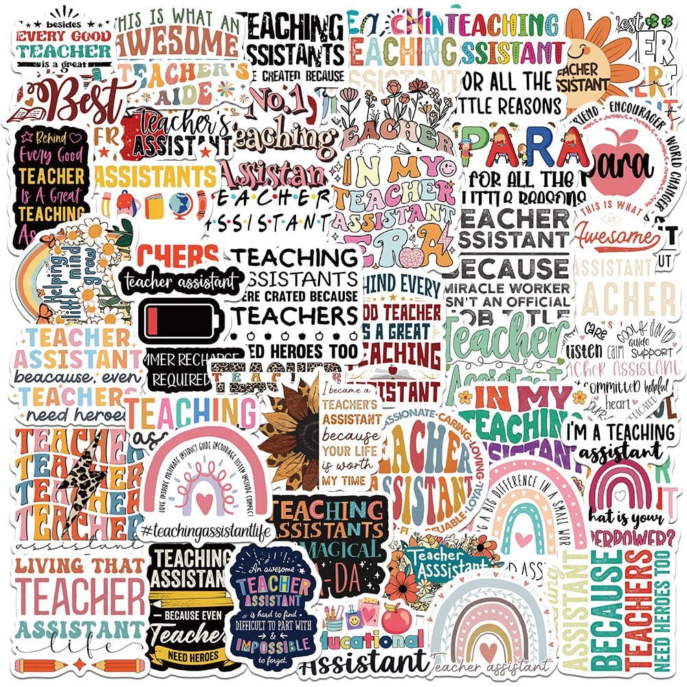 Adesivos Safe Space, 50 peças, decalques de vinil arco-íris à prova d`água