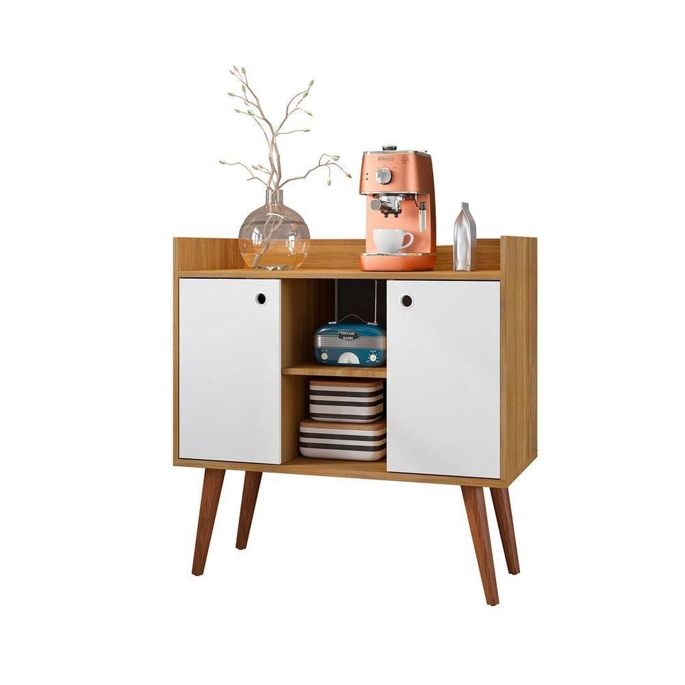 Aparador Cairo Freijó Branco - Fiorello