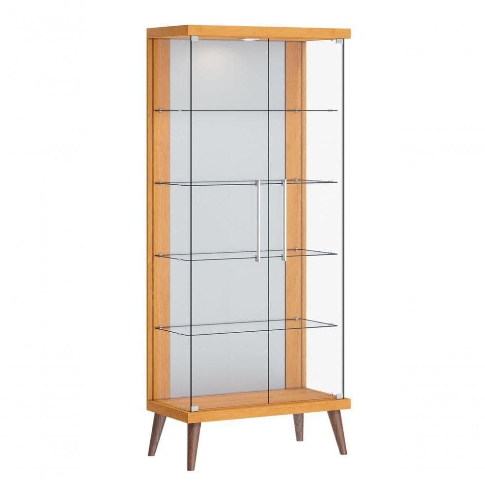 Cristaleira Tifanny Nature - Imcal Móveis