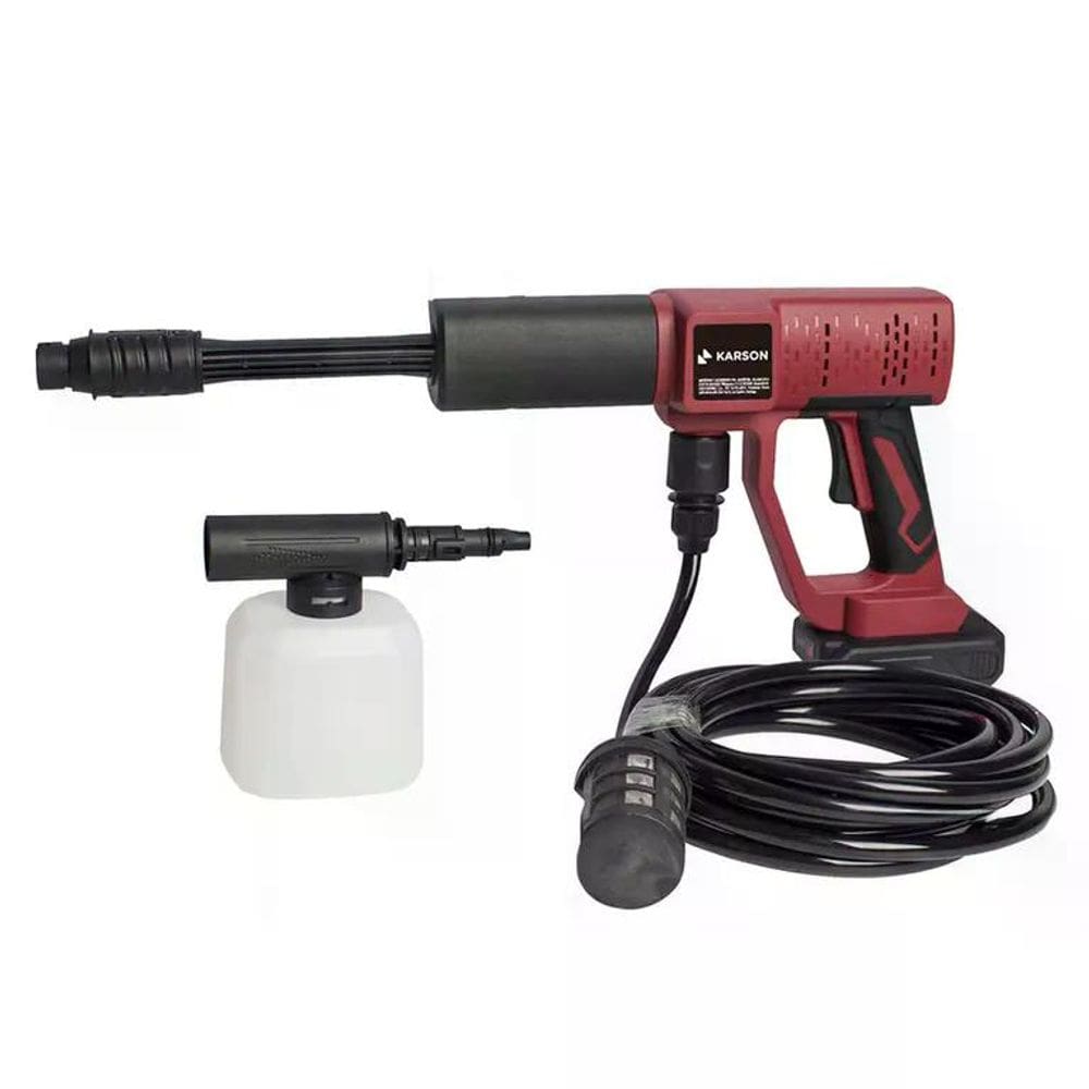 Lavadora Alta Pressao Inala 18V Karson