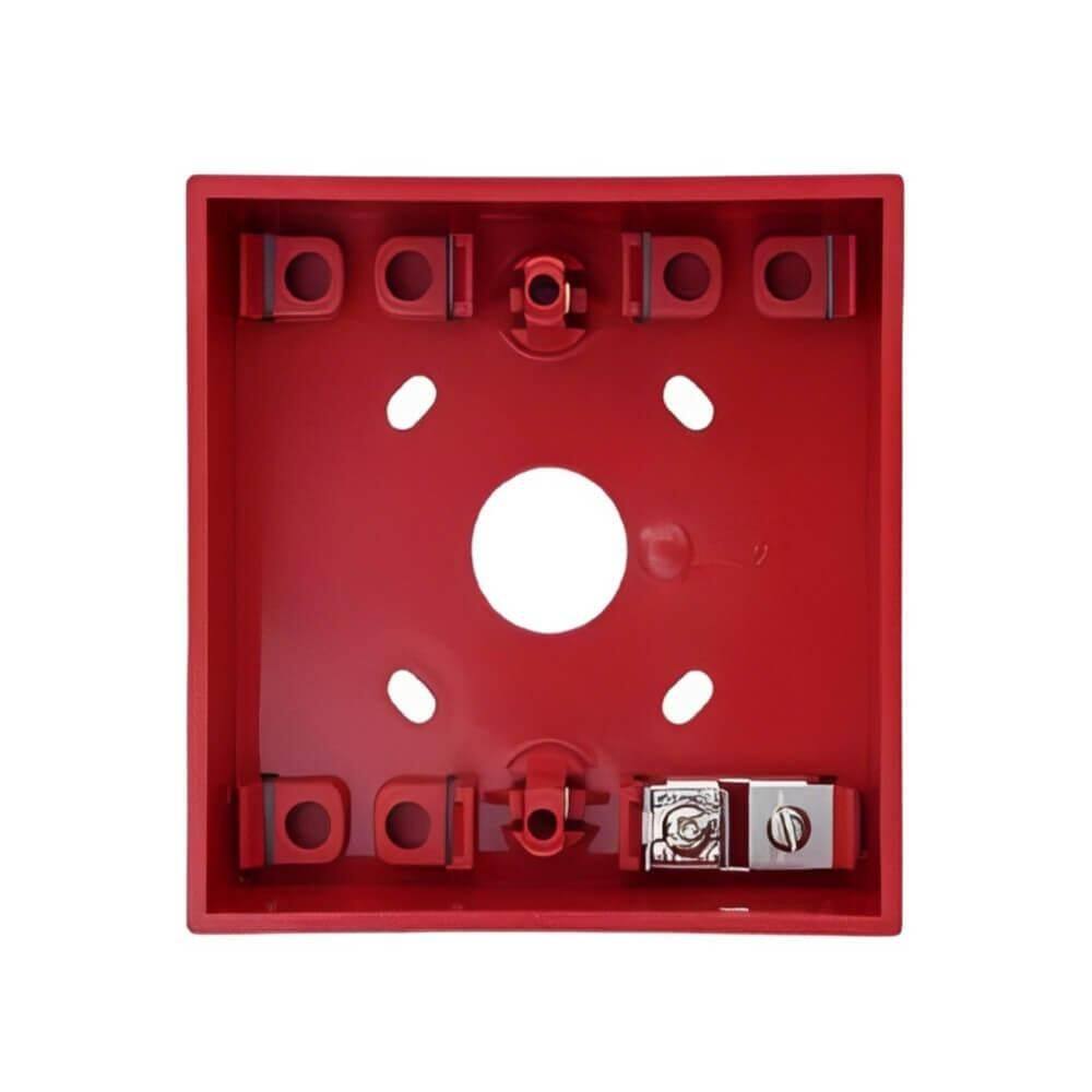 Caixa De Montagem Intelbras Para Acionador Manual SR1T