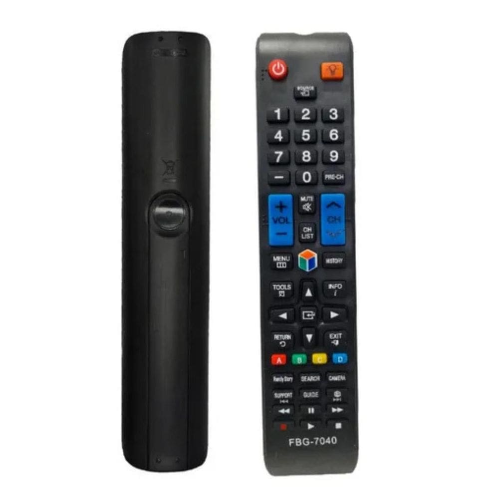 Controle Remoto Compatível Com Aa59-00588A E Bn98-03767B