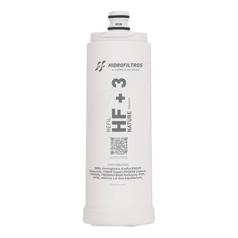 Refil Hf+3 Hidrofiltros Immaginare Pdf Frq600 Expert Pfn