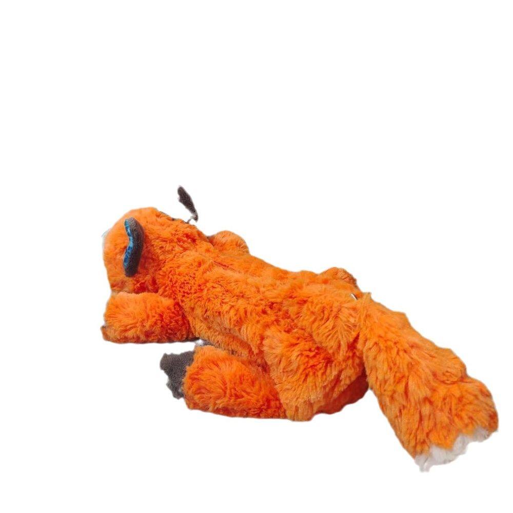 Estojo de pelúcia Cute Fox Stuffed Animal, bolsa de 37 cm