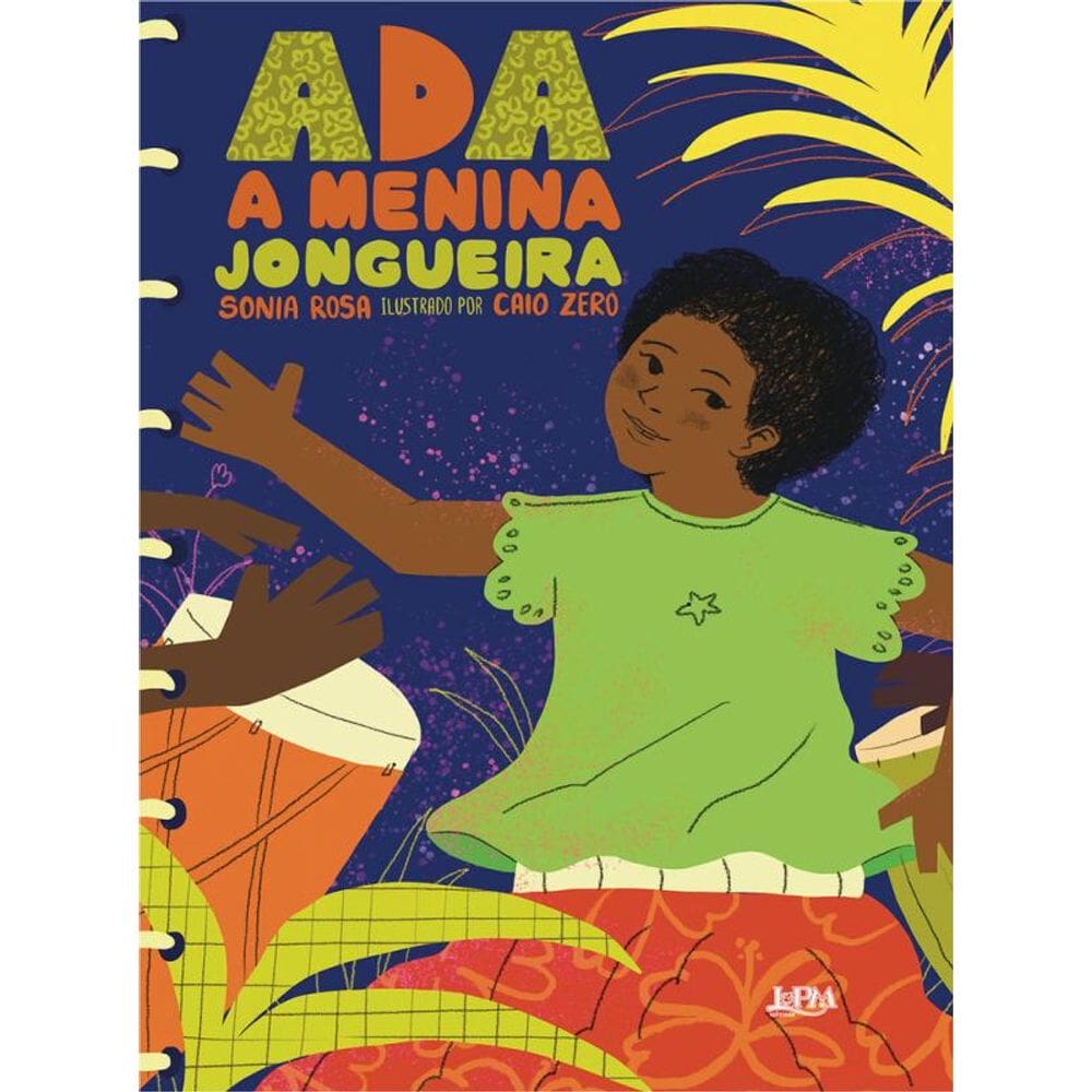 Ada, A Menina Jongueira