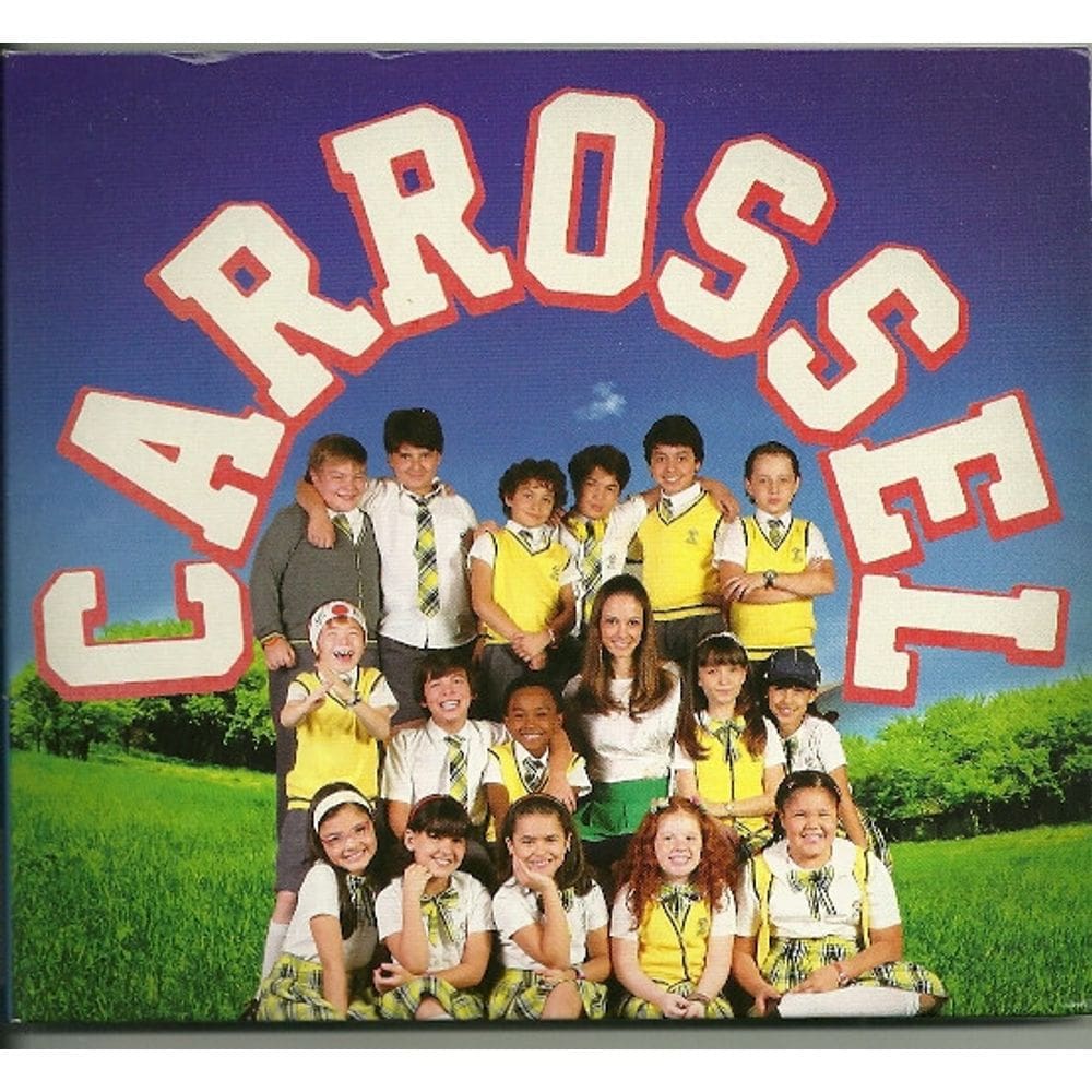 CD Carrossel - Volume 1