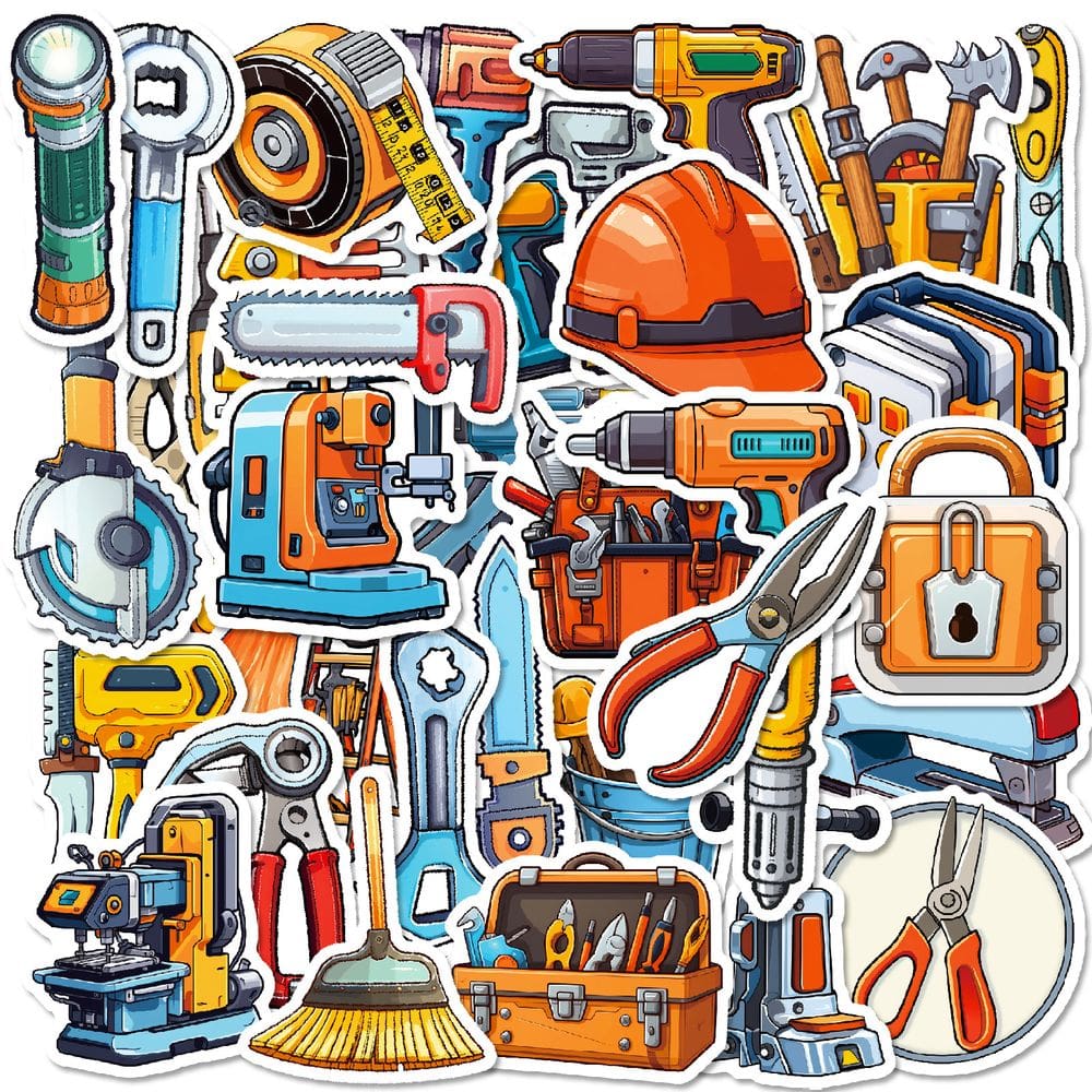 Pacote de adesivos para o Dia das Mães, 50 unidades de vinil floral rosa