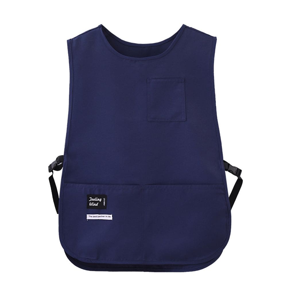 Avental impermeável para homens e mulheres - unissex