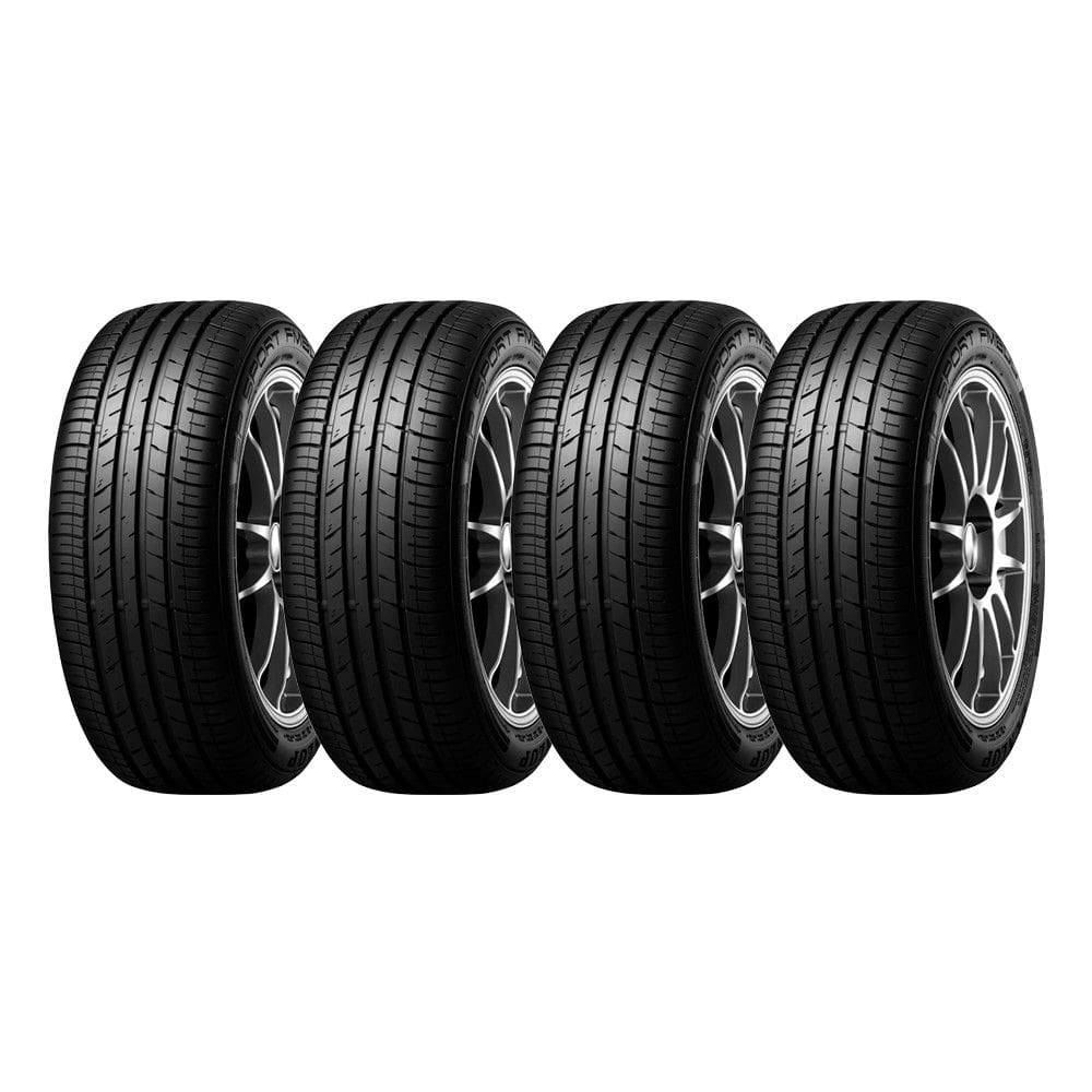 Kit 4 Pneus Dunlop 225/50R17 94W SP Sport FM800 Aro 17