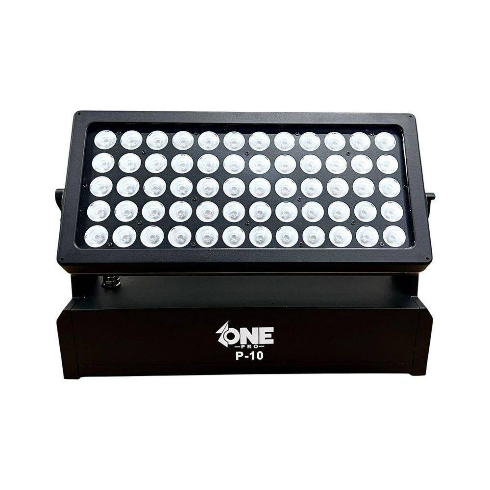 Ribalta P10 60X25W Rgbw 4In1 Outdoor One Light 30916