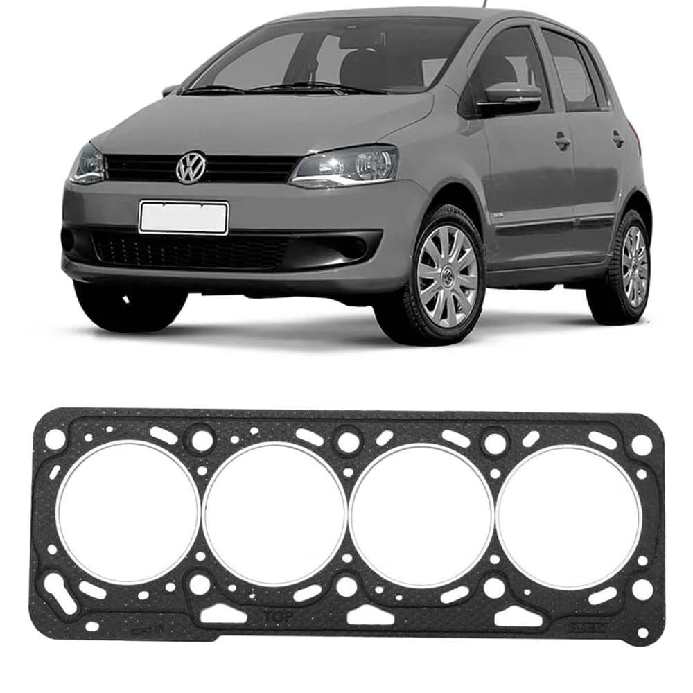 Junta Cabeçote Motor Fox 1.6 Original Sabó