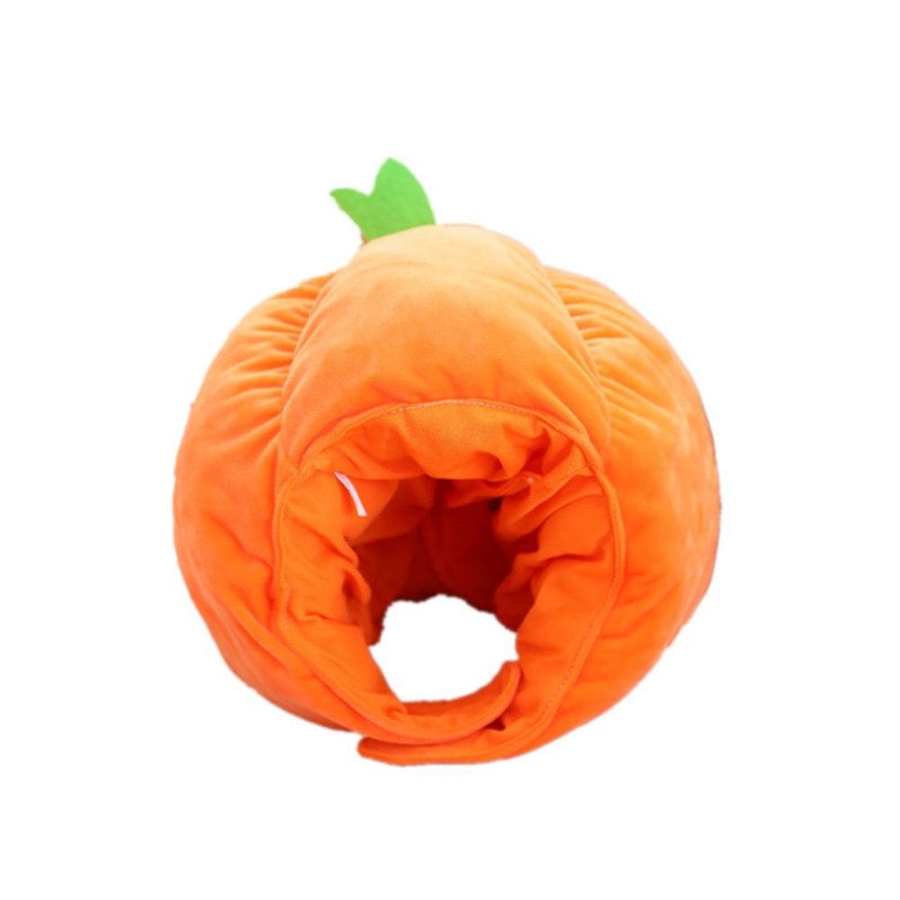 Chapéu de abóbora, bonitinho de desenho animado, cosplay, festa de Halloween