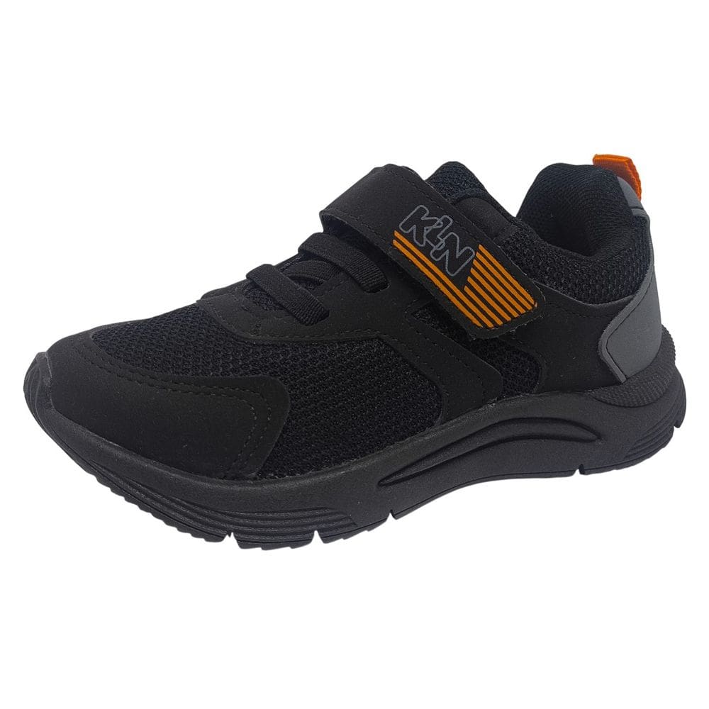 Tenis Infantil Menino Conforto Fácil Calce New Sport Klin
