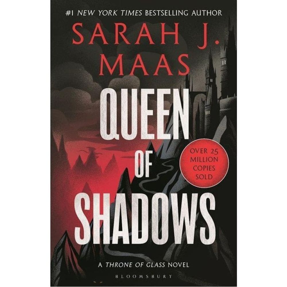 Queen Of Shadows