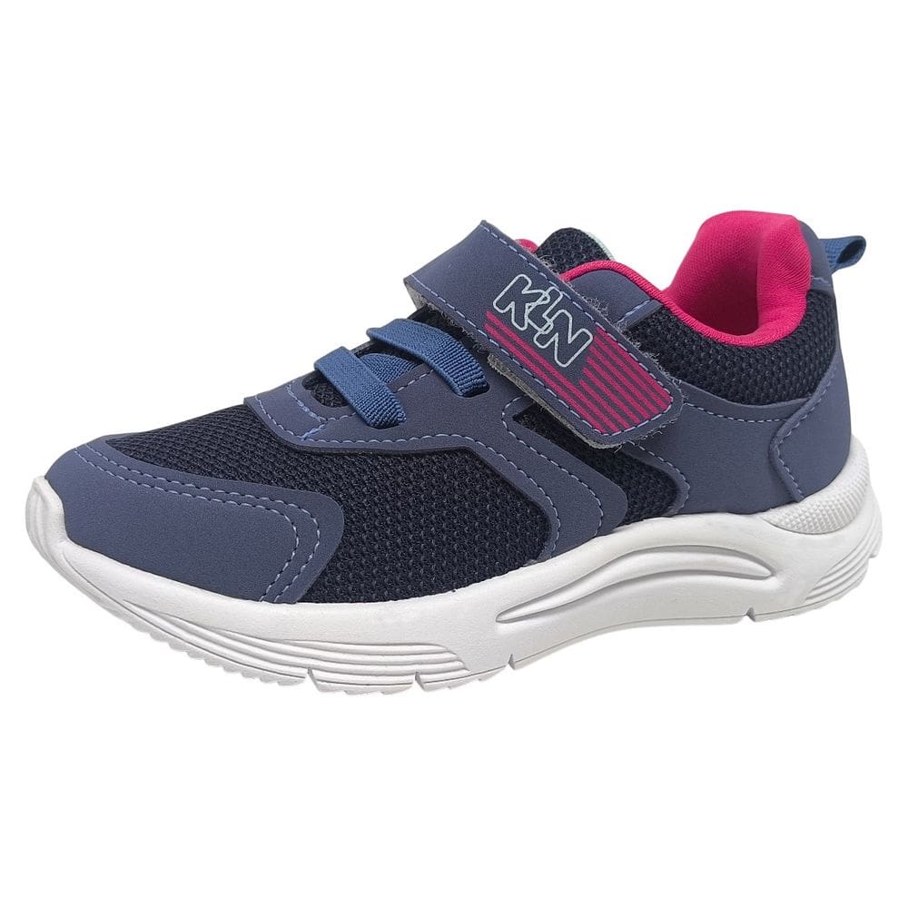 Tênis Infantil Menina Conforto Moderno  New Sport Klin