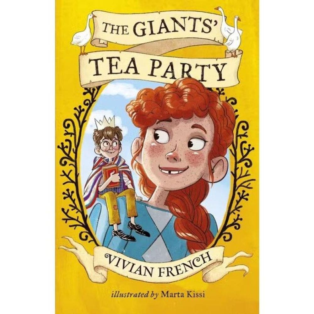 The Giants` Tea Party