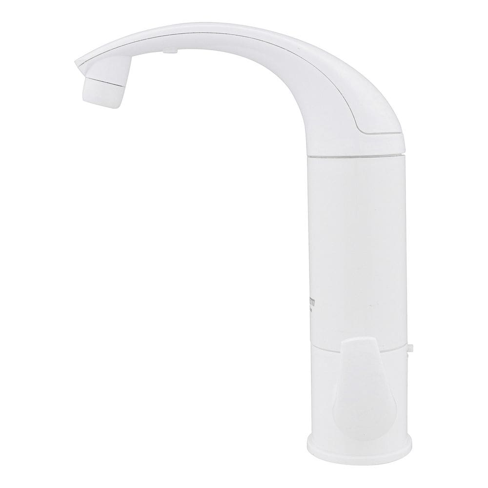 Torneira E Filtro Cinza Allure Vitalite 28x24x9cm Bica Alta Cinza