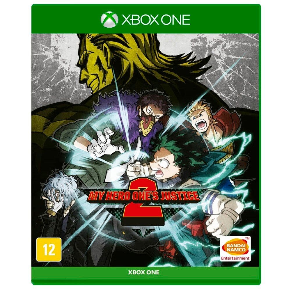 My Hero Ones Justice 2 - XBox One