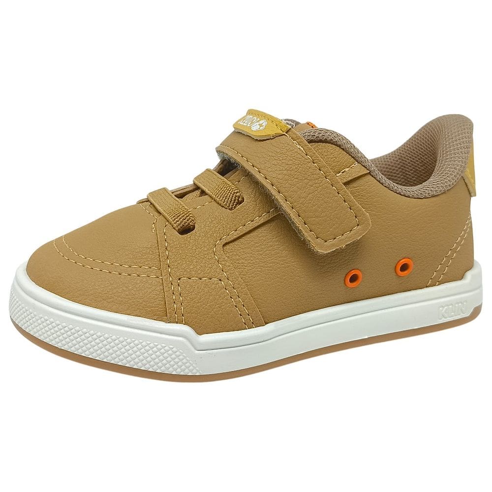 Sapatenis Infantil Menino Conforto Clássico Flyer Klin