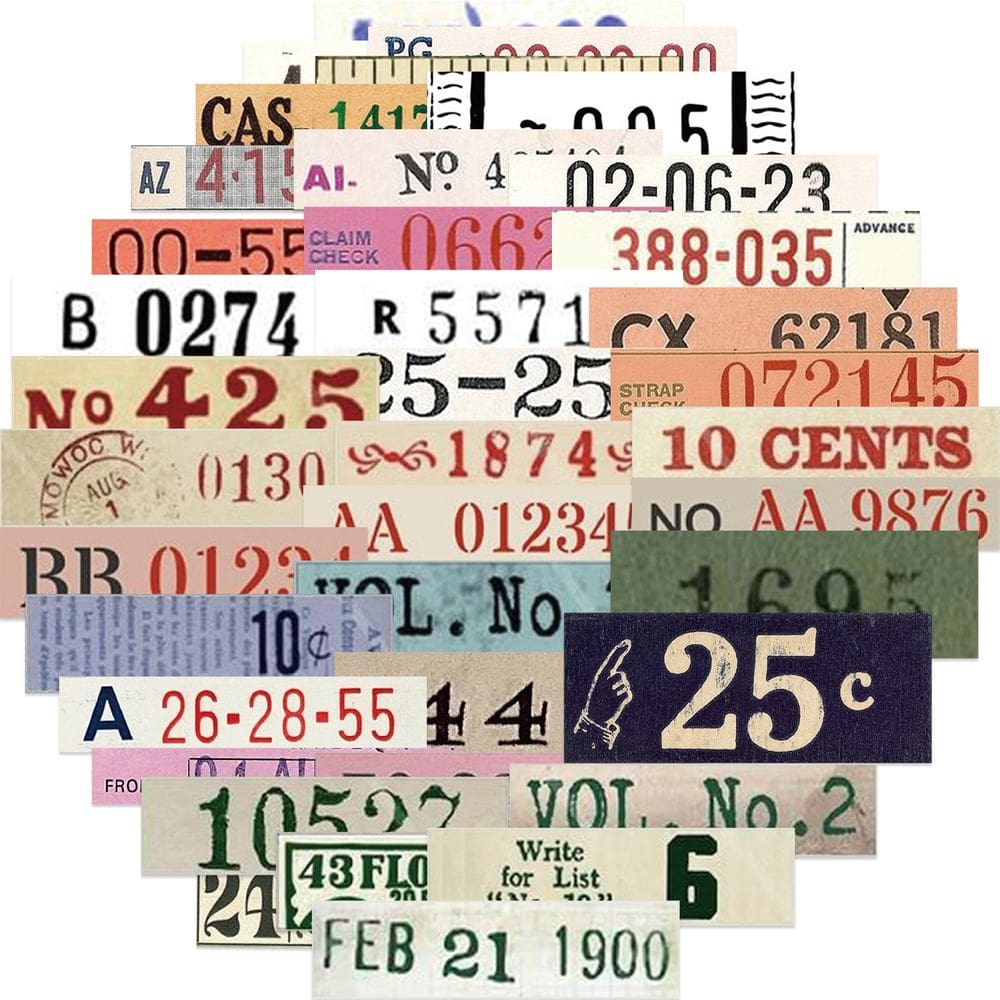 Adesivos Angel Number 999 Aesthetic Cartoon Vinyl Dec (50 unidades)