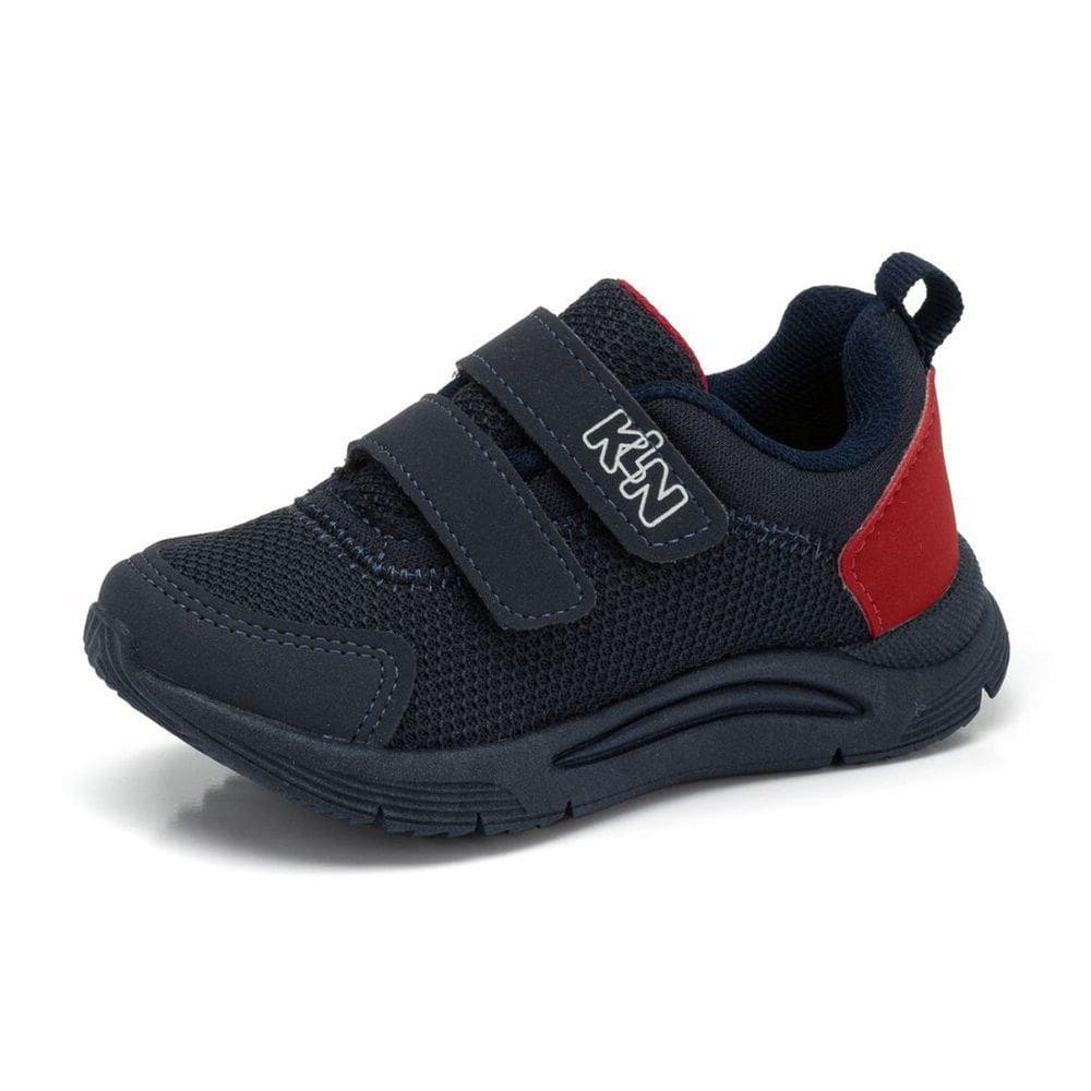 Tênis Infantil Menino Conforto Leve Casual New Sport Klin