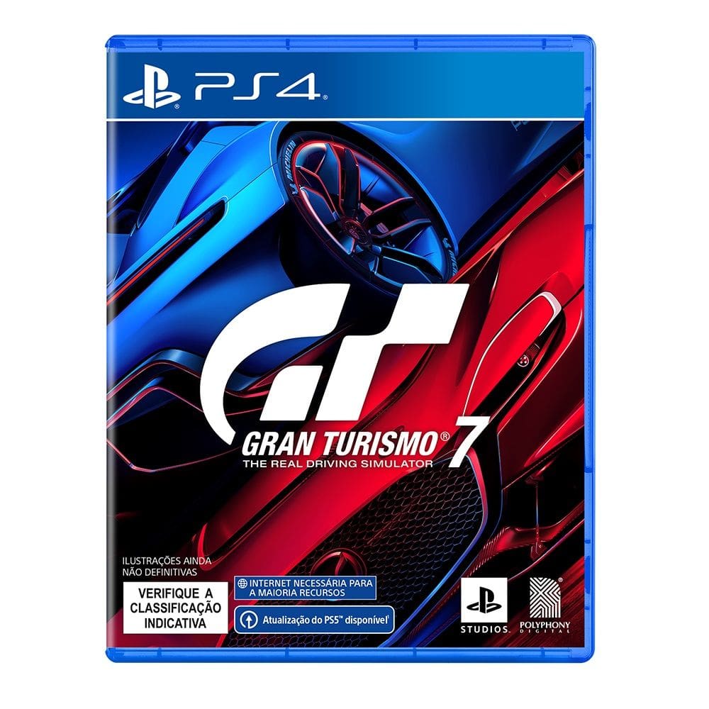 Gran Turismo 7 - Playstation 4