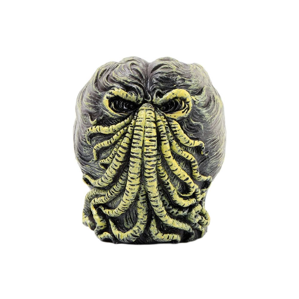 Vaso de resina Cthulhu com design Tentacle Monster 280 g
