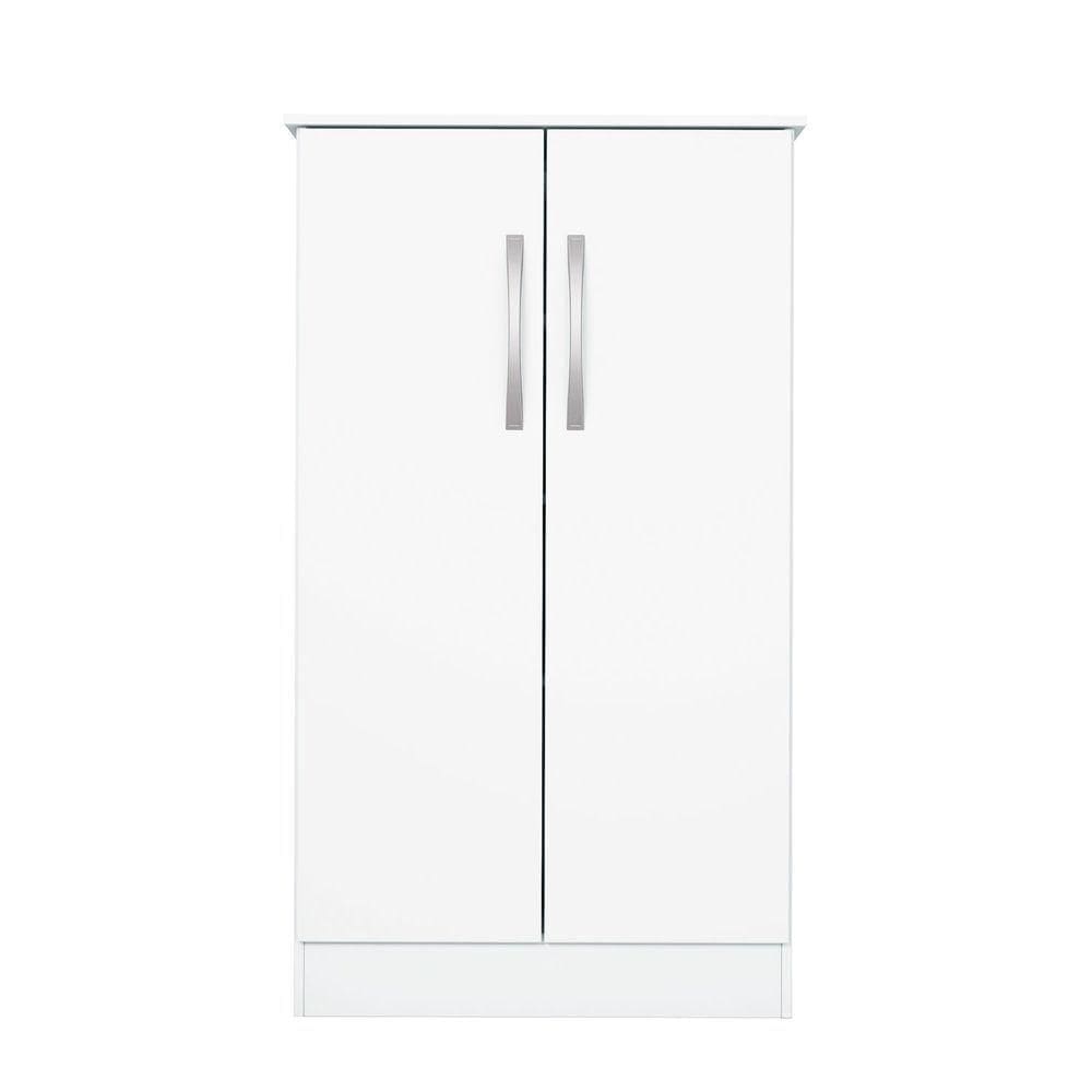 Sapateira Alaska Branco - Notável