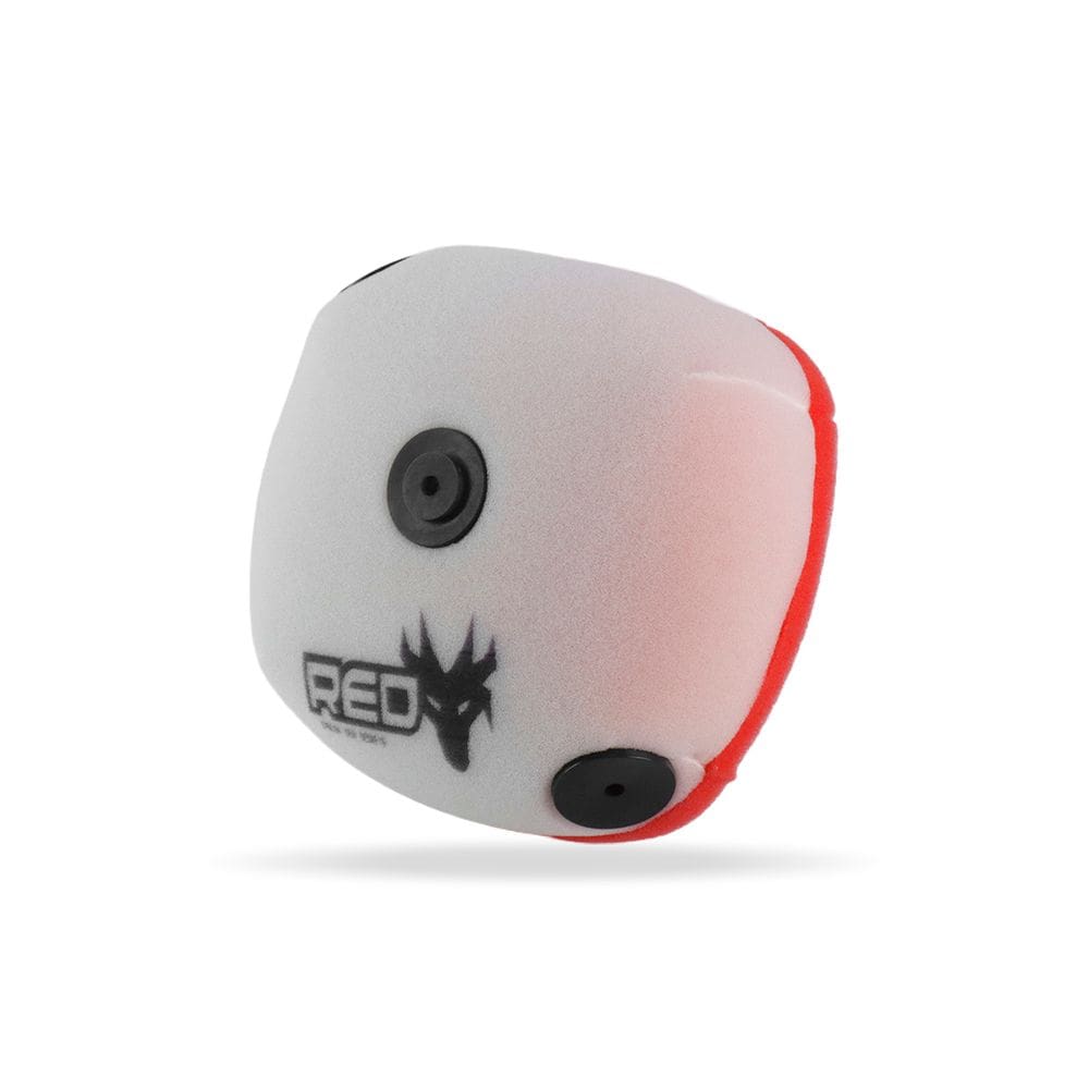 Filtro Ar Dupla Camada Red Dragon Beta Rr 125/200/250/300 Rr 350/390/430 Xtrainer 300