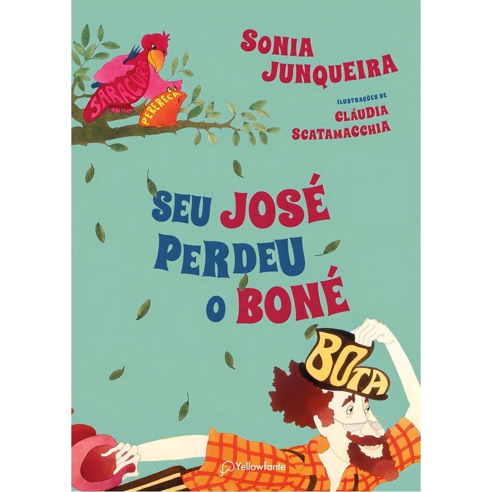 Seu José Perdeu o Boné