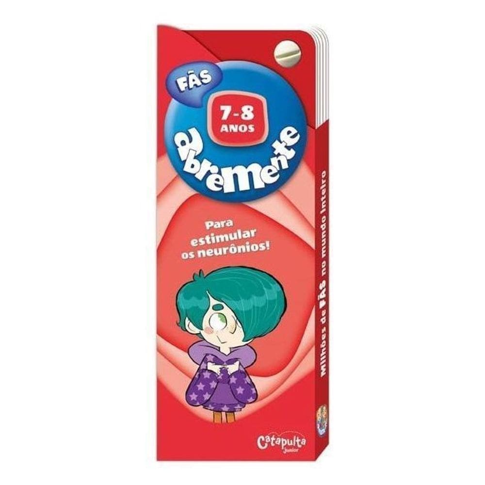 Abremente Fãs 7-8 Anos