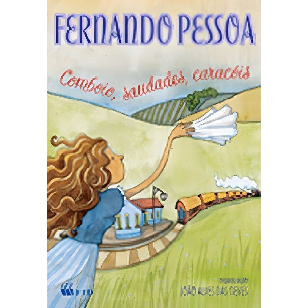 Comboio, Saudades, Caracóis - Ren. (Isto e Aquilo)