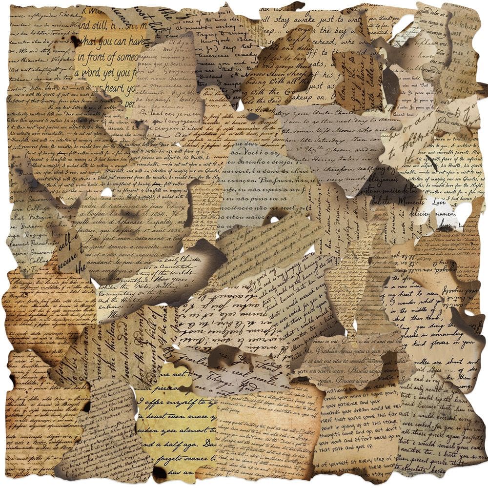 Pacote de adesivos Retro Magazine Vintage Aesthetic News x50