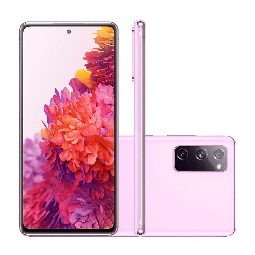 Usado: Samsung Galaxy S20 Fe 5G 128 GB - Violeta - Voke