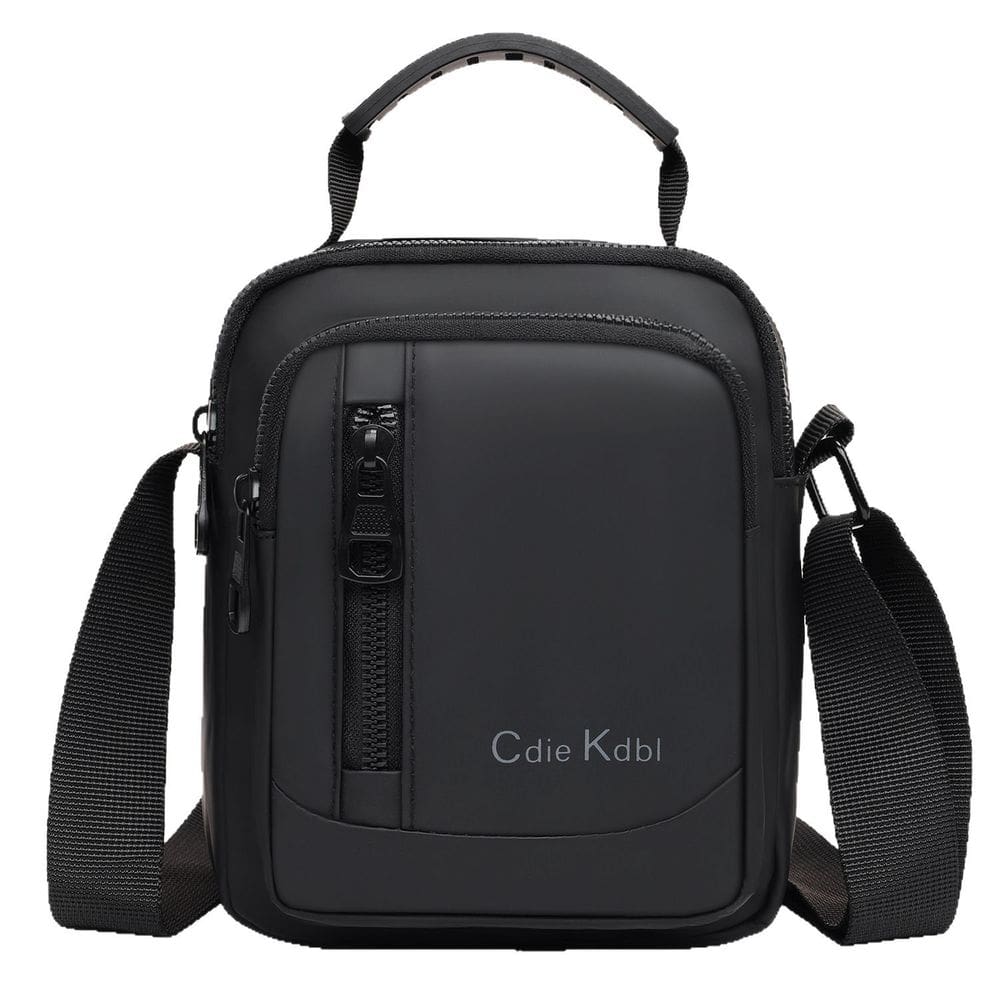 Bolsa Messenger Bolsa de ombro Bolsa tiracolo de nylon impermeável