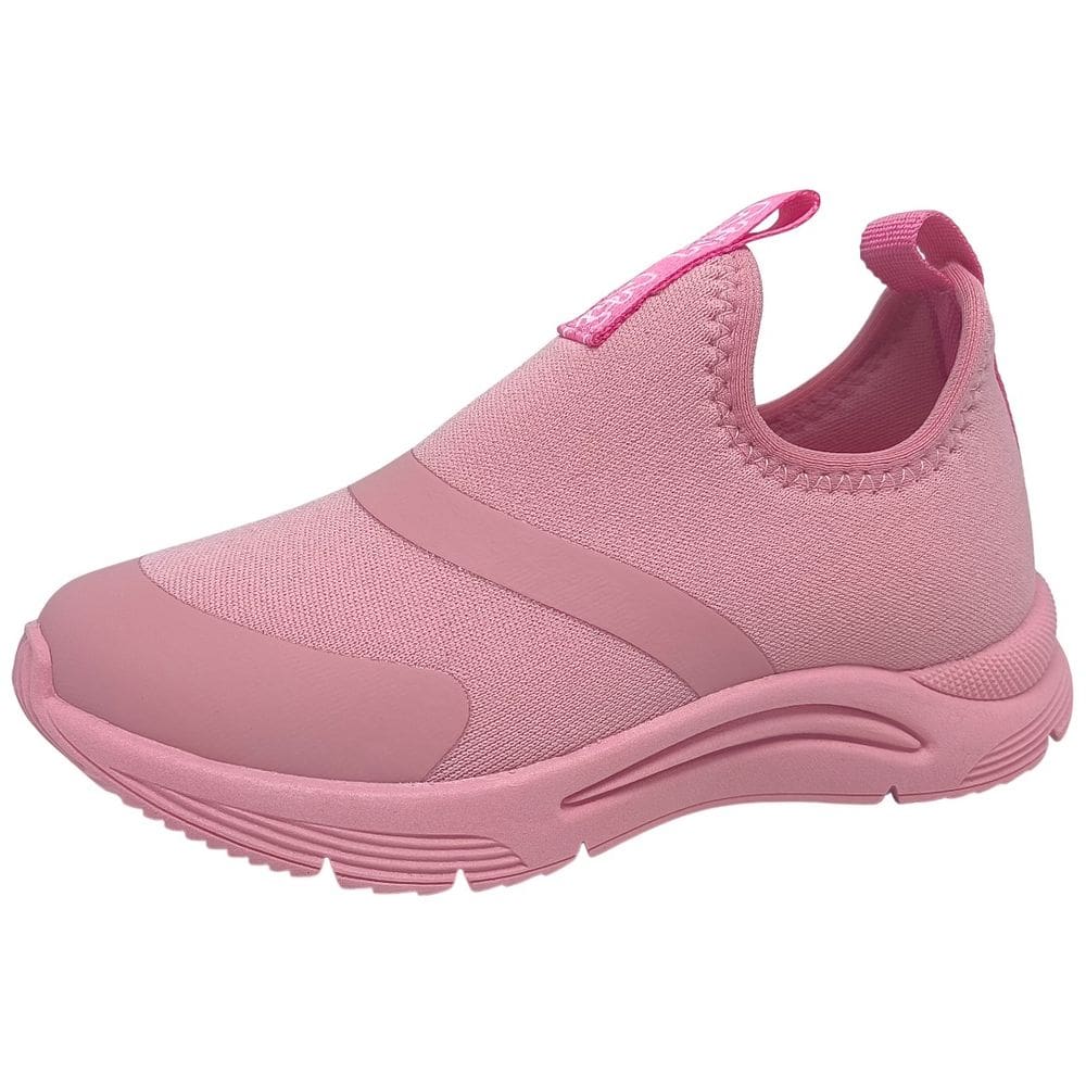 Tenis Infantil Menina Conforto Casual Klin New Sport