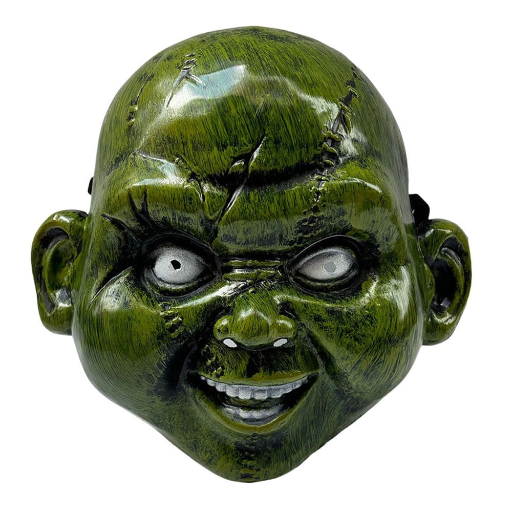 Máscara de palhaço assustadora e assustadora festa de máscaras de cosplay de Halloween