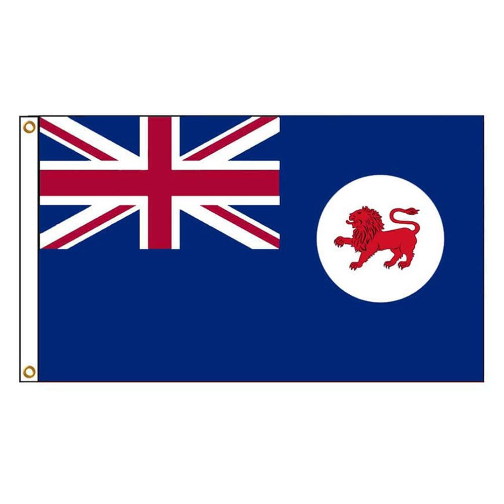 Bandeira do Estado da Tasmânia 150x90cm Poliéster Premium