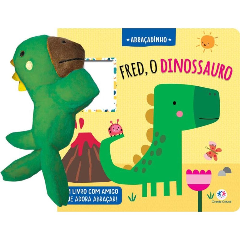 Fred, o dinossauro