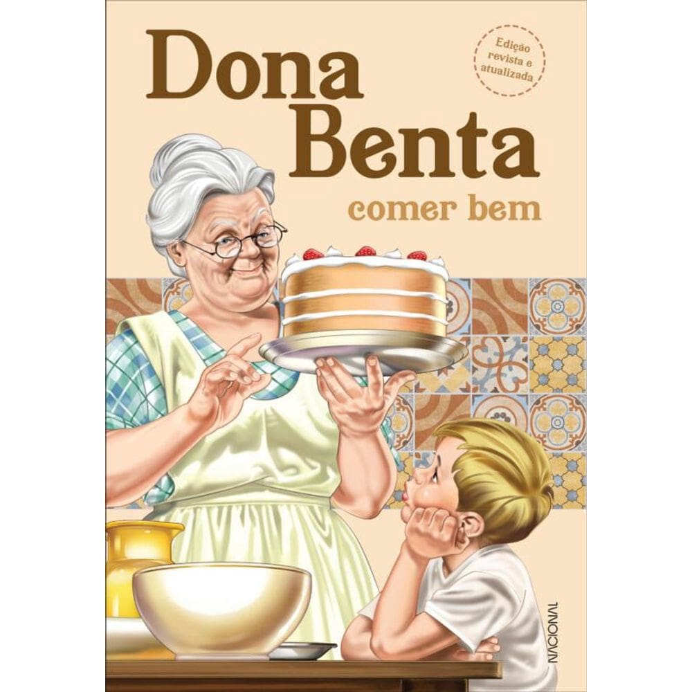 Dona Benta: comer bem (Edição de bolso)