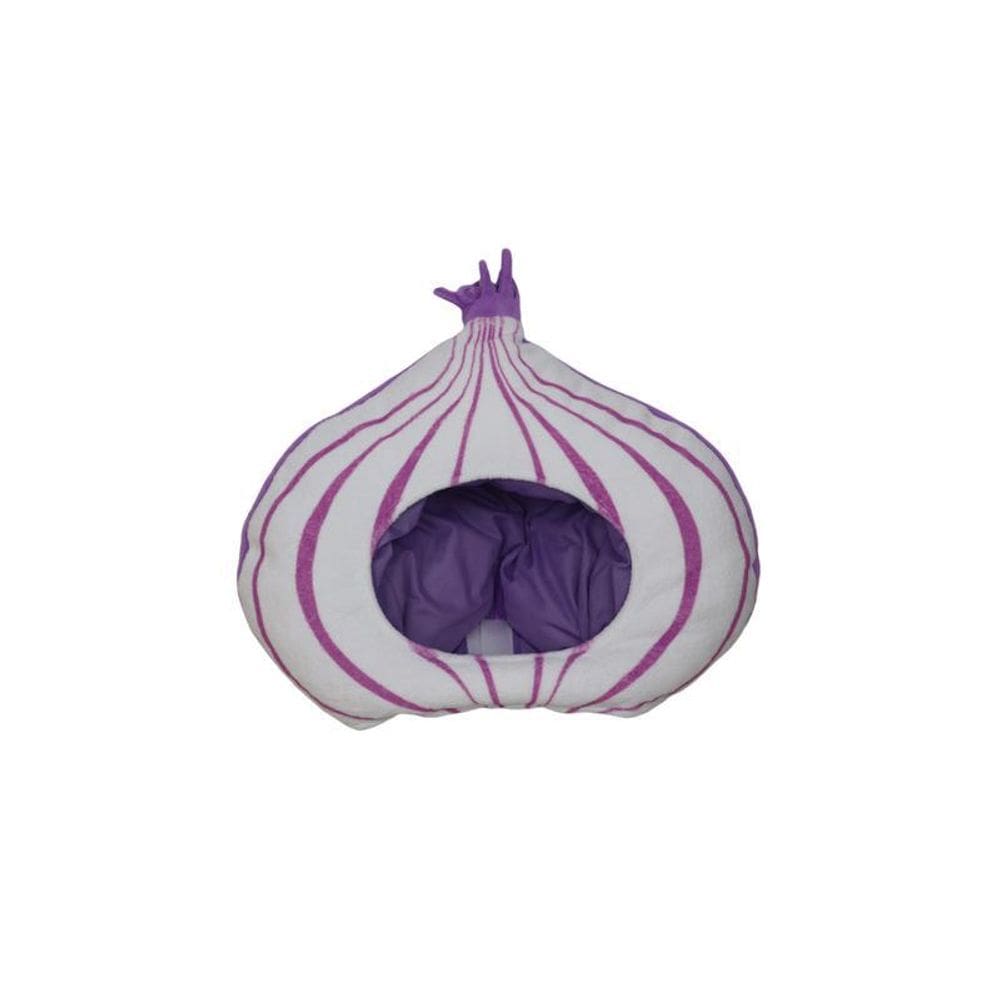 Chapéu de cosplay Cute Onion para adultos, chapéu divertido de vegetais