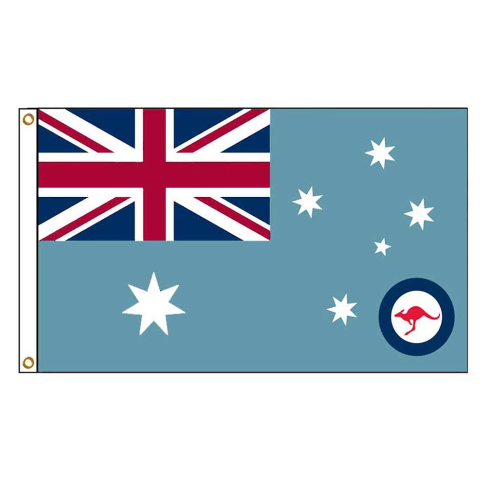 Bandeira Nacional da Austrália 150x90cm - 100% poliéster