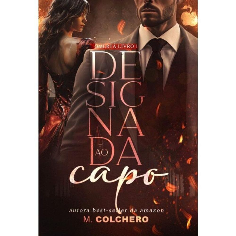 Designada Ao Capo: Omertà - Vol. 1