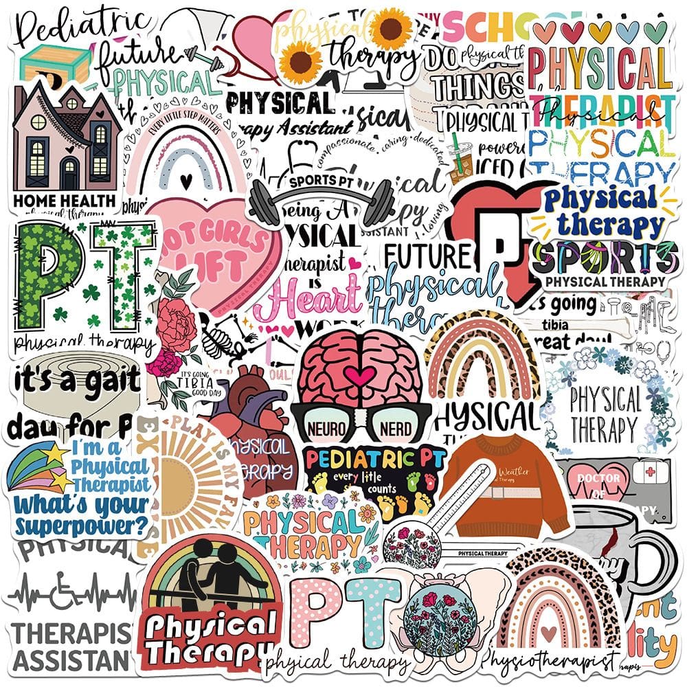 Pacote de adesivos humorous Warning Signs Meme Quotes 50 unidades