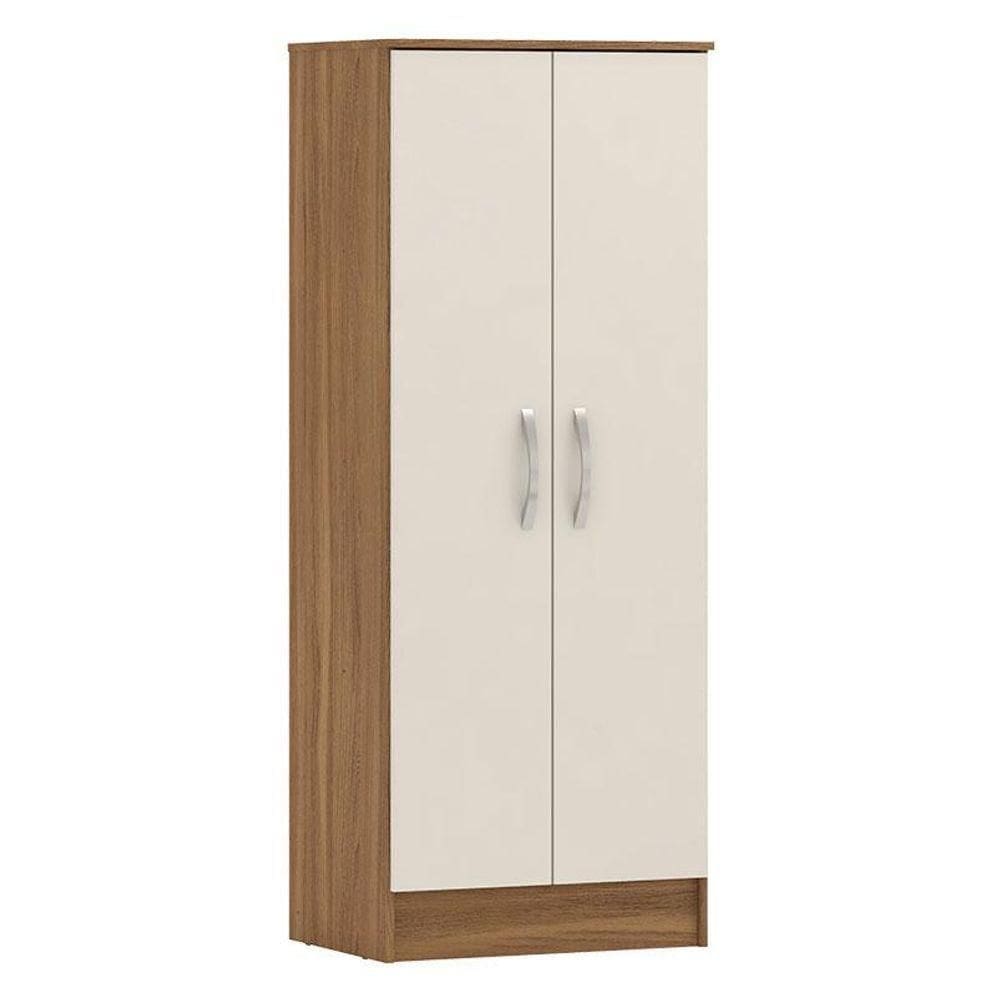 Multiuso Viena Amêndola Touch Off White - Demóbile