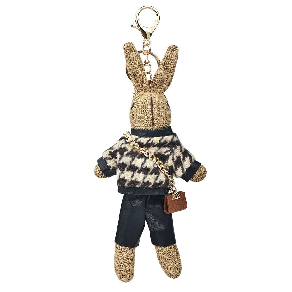 Chaveiro Chaveiro Fashion Bunny Plush Rabbit 20 cm