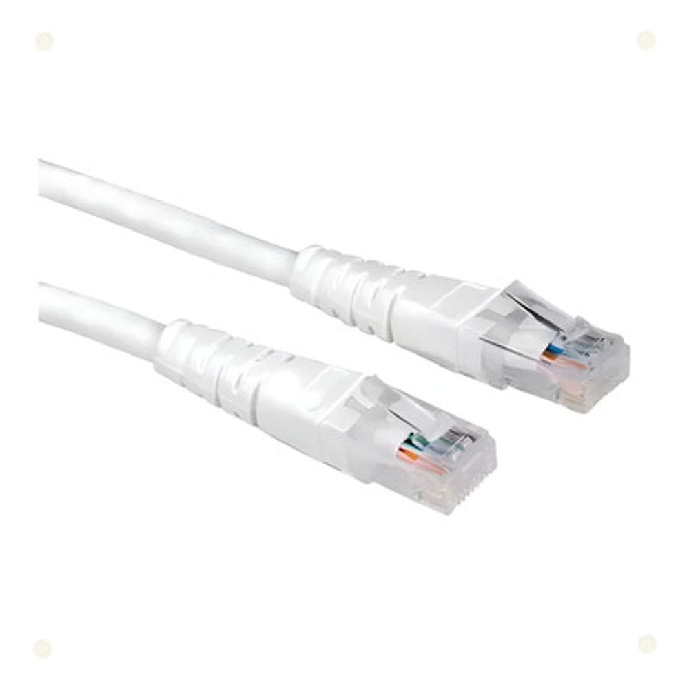 PATCH CORD CAT.6 2,5m BRANCO PC-ETH6U25WH PLUS CABLE