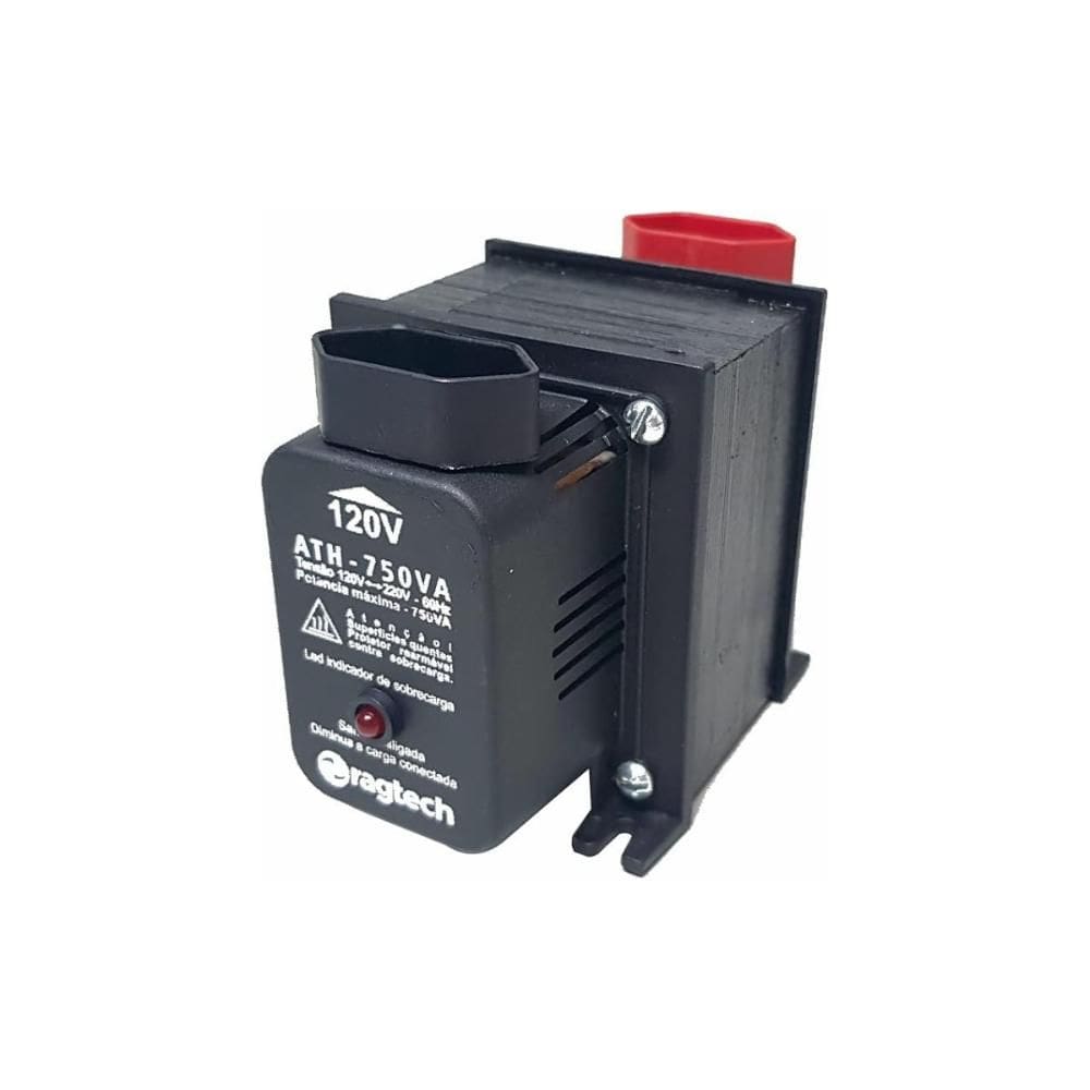 Autotransformador 750VA Bivolt