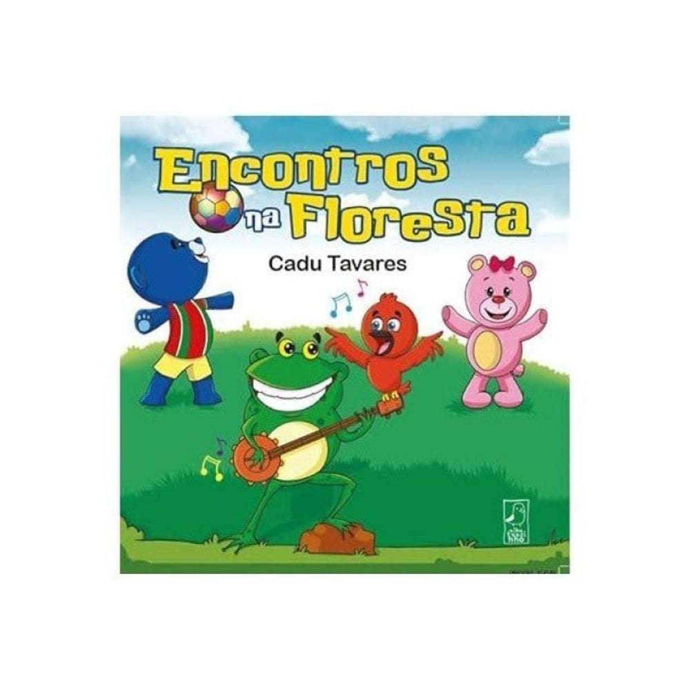 Encontros Na Floresta