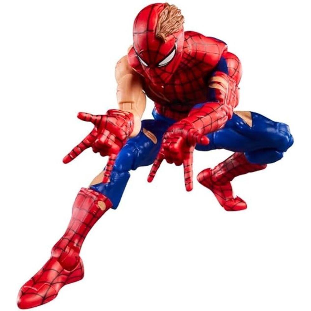 SpiderMan Deluxe Marvel Legends Series 15 | Casas Bahia